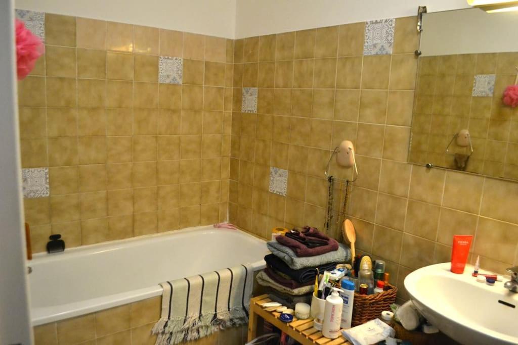 Apartment Super Clair *